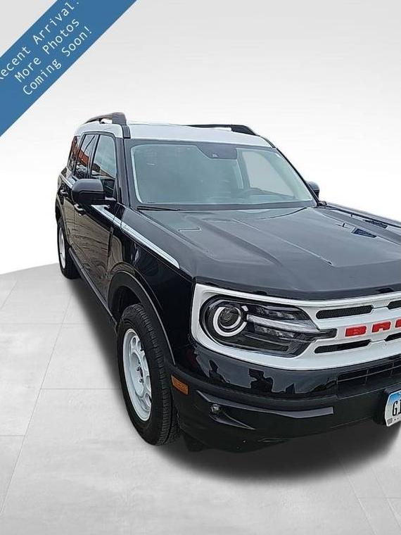FORD BRONCO SPORT 2023 3FMCR9G69PRD13507 image